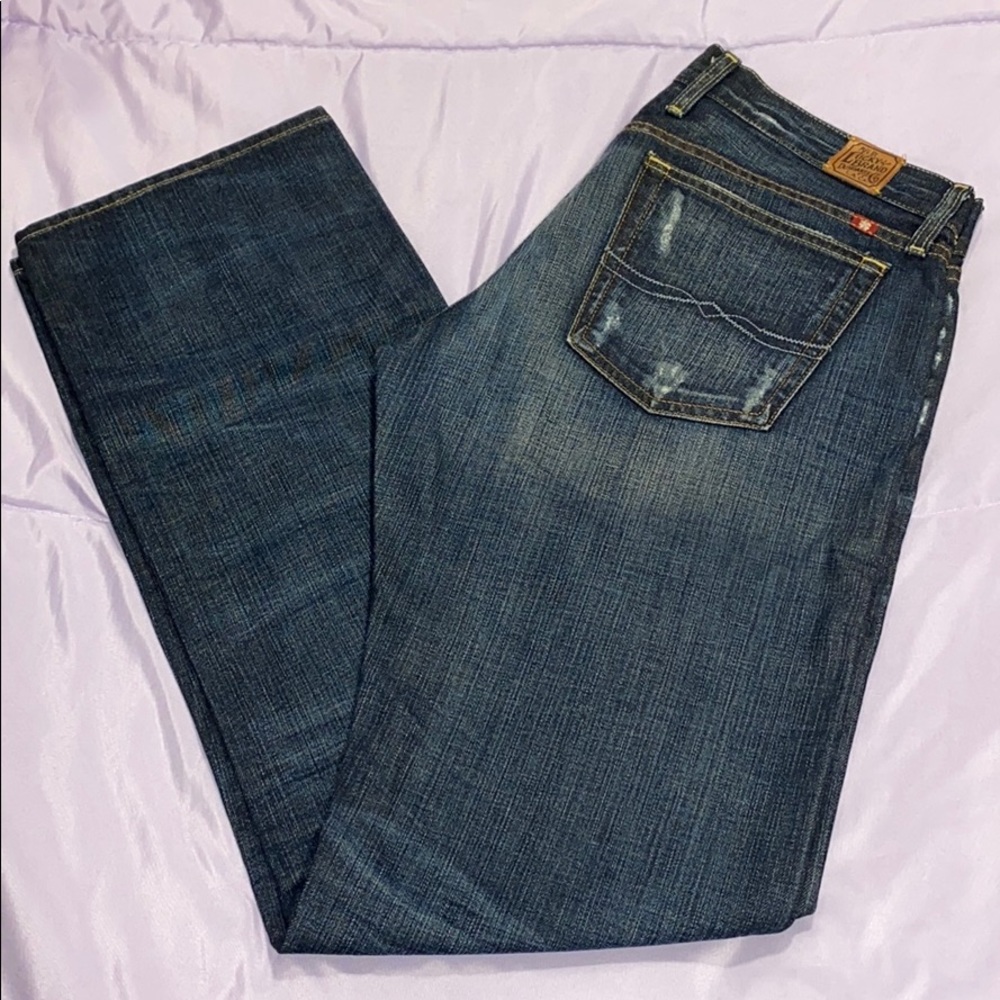 Lucky Riley Jeans